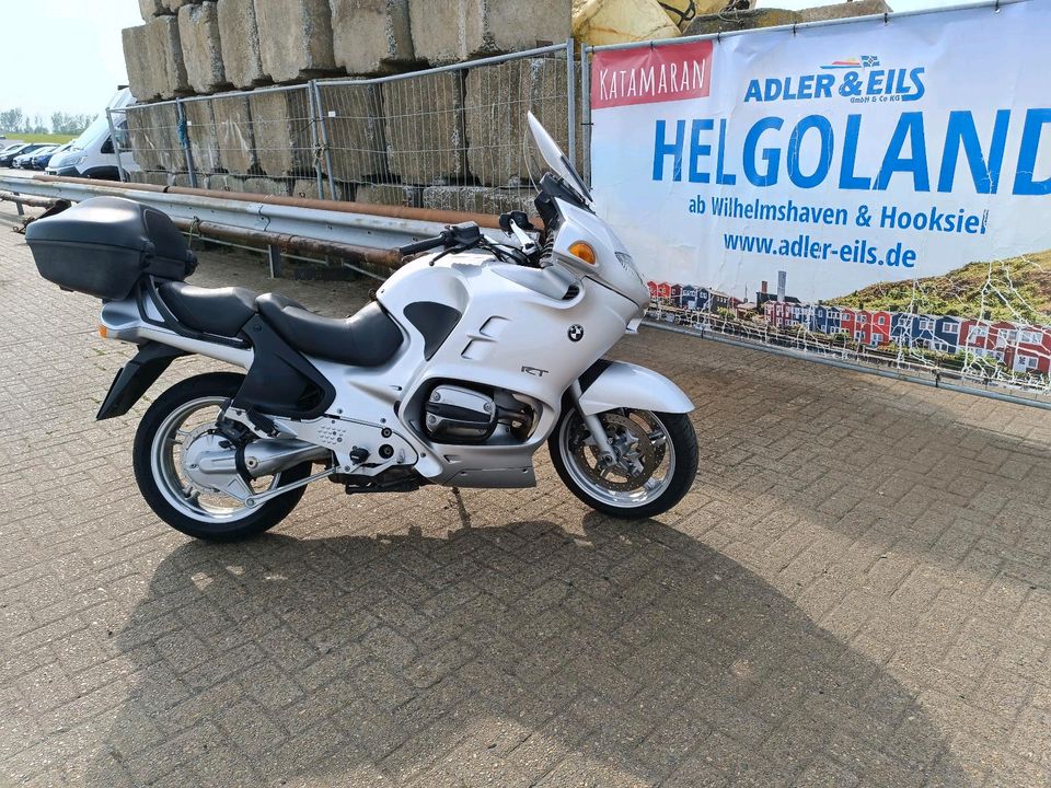 BMW Motorrad R1150 RT ABS " volle Lotte " in Hamm