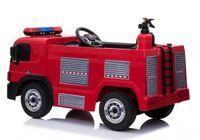 Kinder Elektroauto Feuerwehrauto Feuerwehr Wagen gebraucht Baden-Württemberg - Mannheim Vorschau