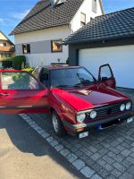 VW Golf II 1.6l NUR 113 TKM , Oldtimer, Rentnerfahrzeug Baden-Württemberg - Höpfingen Vorschau