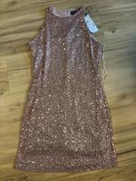 Glitzer Fest Kleid in der Größe S Berlin - Köpenick Vorschau