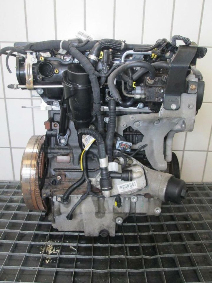 Opel Insignia 2,0 CDTi Motor A20DTH 118KW 160PS 118tk in Langwedel