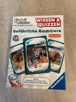 tiptoi, Gefährliche Raubtiere, Ravensburger Baden-Württemberg - Remseck am Neckar Vorschau