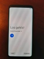 Samsung Galaxy S9 DUALSIM BLAU 64GB + Zubehör Nordrhein-Westfalen - Oberhausen Vorschau