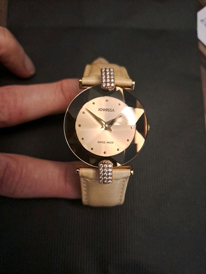 Jowissa Damen Armbanduhr original in Alfter