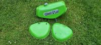 S51 Tank Set Simson DDR Sachsen-Anhalt - Annaburg Vorschau