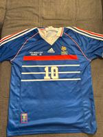 Frankreich Trikot mit Zidane Sachsen - Schwarzenberg (Erzgebirge) Vorschau