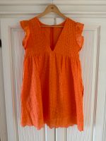 Sommerkleid Kleid orange Gr. M Niedersachsen - Tostedt Vorschau