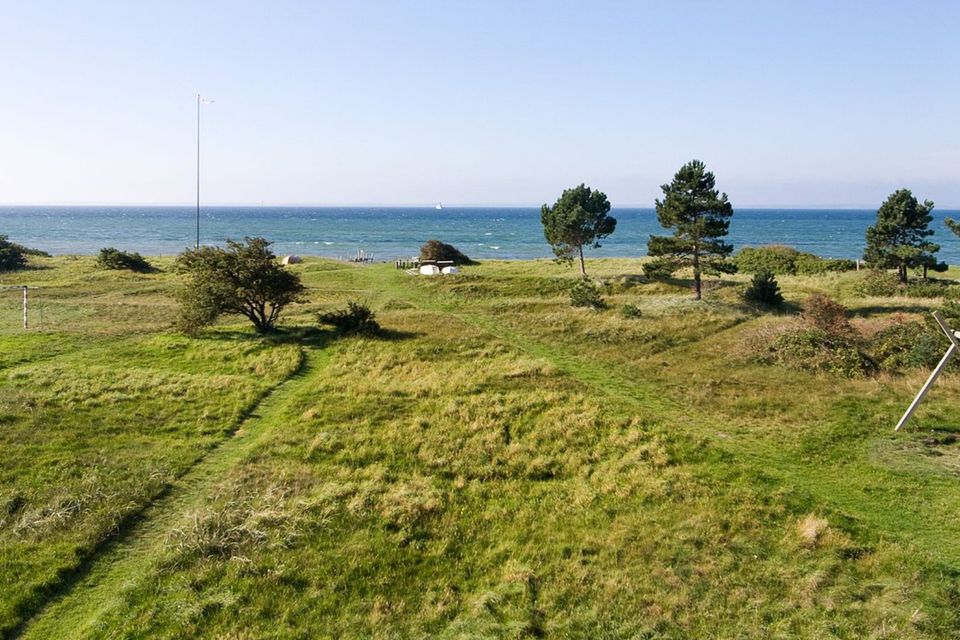 Ferienhaus direkt am Meer in Flensburg