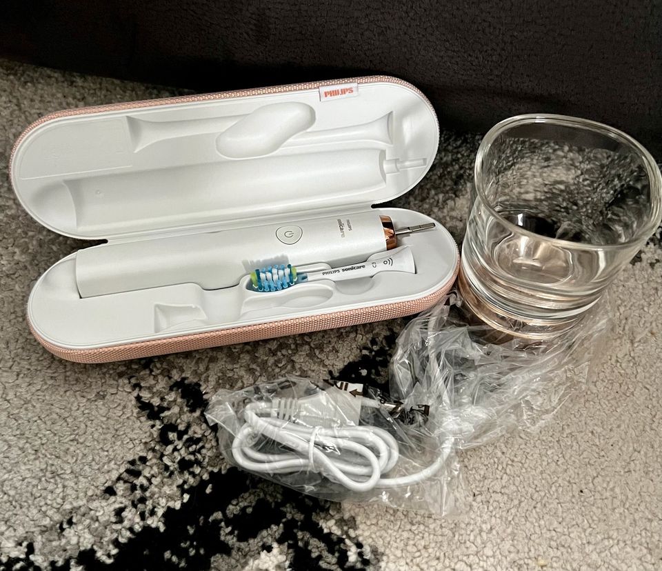 Philips Sonicare DiamondClean Elektrische Zahnbürste in Krefeld