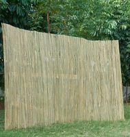 Bambus Zaun Hessen - Wartenberg Vorschau