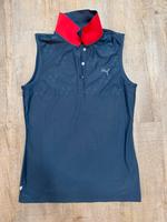 Puma Polo Damen ohne Ärmel blau-grau Golf Größe S Bayern - Ammerndorf Vorschau