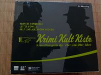 KrimiKultKiste Krimi Hörspiele 9 CDs Nordrhein-Westfalen - Hagen Vorschau