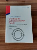 Grundzüge der makroökonomischen Theorie (6. Auflage) Sachsen - Ottendorf-Okrilla Vorschau