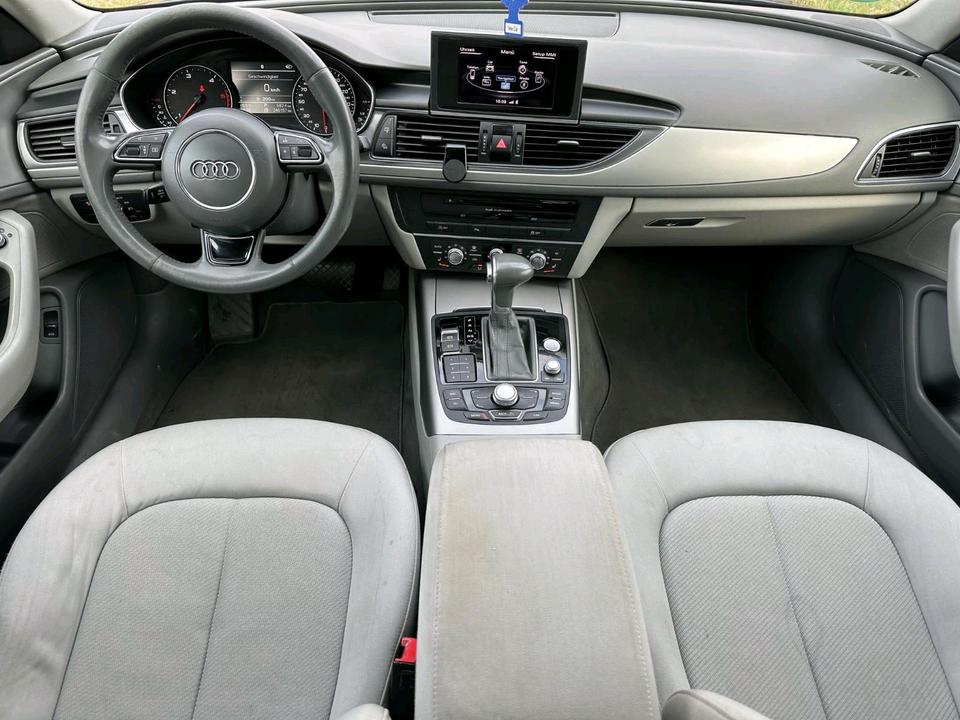 Audi A6 Avant 3.0 TDI Multitronic S-Line in Frankfurt am Main