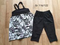 Set T-Shirt + kurze Hose Gr. 116/122 Sachsen-Anhalt - Oschersleben (Bode) Vorschau