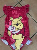 Disney Baby Mädchen Badeanzug Gr. 98 Winnie Pooh Pink Bayern - Hirschaid Vorschau
