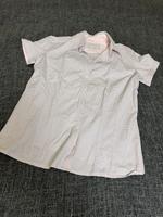 Rosa Knopfbluse S. Oliver GR 42 Hemd Oberteil Top Bluse Mitte - Wedding Vorschau