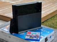 Sony Playstation 4 - PS4 mit 2TB Festplatte und Zubehör Bayern - Hebertshausen Vorschau