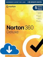 Norton 360 Deluxe (15 Monate; 5 Geräte) München - Pasing-Obermenzing Vorschau