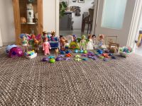 Playmobil Prinzessinnen Set mit viel Zubehör Berlin - Mitte Vorschau