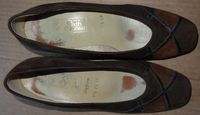 S C&A Your SixthSense Schuhe Gr. 37 1/2 Braun Wildleder Absatz 3, Rheinland-Pfalz - Bacharach Vorschau