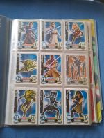 2012 Force Attax Star Wars Karten Sammelheft Baden-Württemberg - Backnang Vorschau