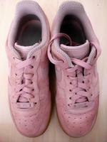 Nike Air Force One   Größe 38,5  Altrosa / Pink / Rose Niedersachsen - Uetze Vorschau