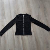 Langärmeliges Sport Shirt mit Schriftzug auf dem Rücken Nordrhein-Westfalen - Wenden Vorschau