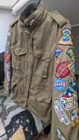 Mango Patches Military Jacke Baden-Württemberg - Illerrieden Vorschau