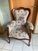 Sessel ital Salotti vintage Sessel, gut Baden-Württemberg - Künzelsau Vorschau