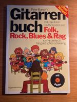 Gitarren Buch 1 ohne Noten - Folk, Rock, Blues & Rag Hessen - Wiesbaden Vorschau