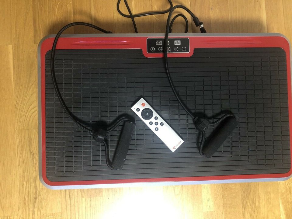 Vibrationsplatte Christopeit Sport Vibro 2 in Kr. München - Ismaning | eBay  Kleinanzeigen ist jetzt Kleinanzeigen