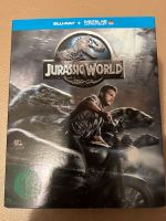 Jurassic World blu-ray Münster (Westfalen) - Centrum Vorschau