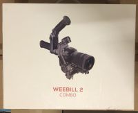 Zhiyun Weebill 2 Combo Gimbal Baden-Württemberg - Bodelshausen Vorschau