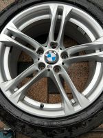 BMW Kompletträder Reifen und Felgen Alu M Sport Felge 18 Zoll Baden-Württemberg - Ludwigsburg Vorschau