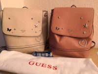 Guess Rucksack Backpack Tasche creme oder rosa Top Niedersachsen - Laatzen Vorschau