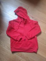 Hoodie rot Gr. 110 NEU Kapuzenpullover Sweatshirt Brandenburg - Schorfheide Vorschau