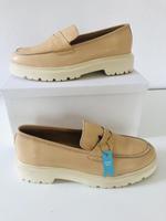 Gant Loafer beige beige Gr 38 statt 130 eur Bayern - Erding Vorschau