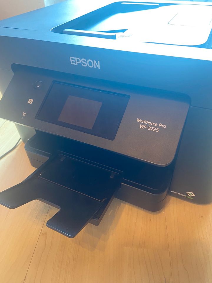 Drucker Epson Workforce Pro WF-3725 in Schongau