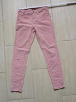Cordhose Orsay Gr. 34 Cord Samthose Stoffhose rosé rosa Feincord Bayern - Coburg Vorschau