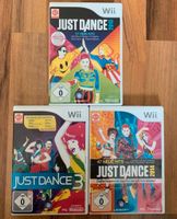 Wii Spiele Just Dance Hessen - Schwalbach a. Taunus Vorschau
