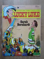 Lucky Luke, Band 35, Sarah Bernhardt Wandsbek - Gartenstadt Vorschau