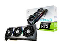 Nvidia Geforce RTX 3090 24GB Suprim X MSI Baden-Württemberg - Hambrücken Vorschau