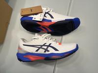 Tennisschuhe Asics Solution Speed FF Allcourt in Gr 37,5 - Neu!! Hessen - Kelkheim Vorschau