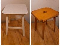 Hocker aus Holz 10€/35€ Rostock - Südstadt Vorschau