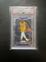 NBA Lebron James Panini Prizm PSA 9 Bayern - Ahorn b. Coburg Vorschau