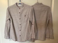 2 Hemden aus Leinen/Baumwolle von Next, Größe 122 Niedersachsen - Oldenburg Vorschau