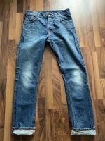 Nudie Jeans Dude Dan Ben Rigid US Selvage Cone Denim Selvedge W30 Rheinland-Pfalz - Herxheim b. Landau/Pfalz Vorschau