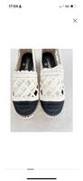 Chanel Espadrilles Uvp 790€ Niedersachsen - Soltau Vorschau