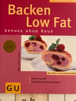 GU Backbuch Low Fat Thüringen - Veilsdorf Vorschau